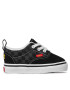 Vans Гуменки Era Elastic La VN0A4P39ABX1 Черен - Pepit.bg