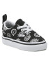 Vans Гуменки Era Elastic La VN0A4P39BLK1 Черен - Pepit.bg