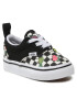 Vans Гуменки Era Elastic La VN0A5FBRY281 Черен - Pepit.bg