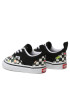 Vans Гуменки Era Elastic La VN0A5FBRY281 Черен - Pepit.bg