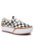 Vans Гуменки Era Stacked VN0A4BTOVLV1 Бял - Pepit.bg