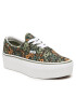 Vans Гуменки Era Stackform VN0A5JLZZBF1 Зелен - Pepit.bg