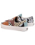 Vans Гуменки Era VN0A4U391IO1 Кафяв - Pepit.bg