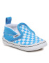 Vans Гуменки In Slip-On V Crib VN0A2XSL1SI1 Син - Pepit.bg