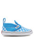 Vans Гуменки In Slip-On V Crib VN0A2XSL1SI1 Син - Pepit.bg