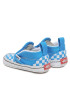 Vans Гуменки In Slip-On V Crib VN0A2XSL1SI1 Син - Pepit.bg