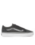 Vans Гуменки Jn Old Skool VN0A4VHV50U1 Сив - Pepit.bg