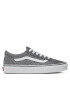 Vans Гуменки Jn Old Skool VN0A5EE650U1 Сив - Pepit.bg