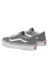 Vans Гуменки Jn Old Skool VN0A5EE650U1 Сив - Pepit.bg
