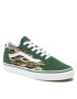 Vans Гуменки Jn Old Skool VN0A5EE6BGK1 Зелен - Pepit.bg