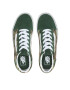 Vans Гуменки Jn Old Skool VN0A5EE6BGK1 Зелен - Pepit.bg