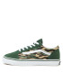 Vans Гуменки Jn Old Skool VN0A5EE6BGK1 Зелен - Pepit.bg