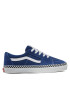 Vans Гуменки Jn Sk8-Low VN0A5EE48151 Син - Pepit.bg