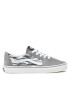 Vans Гуменки Jn Sk8-Low VN0A5EE4N431 Черен - Pepit.bg