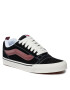 Vans Гуменки Knu Skool VN0009QC2Q11 Черен - Pepit.bg