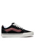 Vans Гуменки Knu Skool VN0009QC2Q11 Черен - Pepit.bg