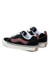 Vans Гуменки Knu Skool VN0009QC2Q11 Черен - Pepit.bg