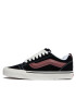 Vans Гуменки Knu Skool VN0009QC2Q11 Черен - Pepit.bg