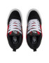 Vans Гуменки Knu Skool VN0009QC3M51 Черен - Pepit.bg