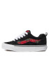 Vans Гуменки Knu Skool VN0009QC3M51 Черен - Pepit.bg