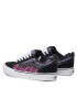 Vans Гуменки Knu Skool VN0009QCBOQ1 Черен - Pepit.bg