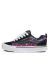 Vans Гуменки Knu Skool VN0009QCBOQ1 Черен - Pepit.bg