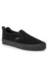 Vans Гуменки Knu Slip VN0009QDBKA1 Черен - Pepit.bg