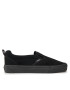 Vans Гуменки Knu Slip VN0009QDBKA1 Черен - Pepit.bg