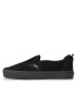 Vans Гуменки Knu Slip VN0009QDBKA1 Черен - Pepit.bg