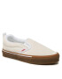 Vans Гуменки Knu Slip VN0009QDWHT1 Бял - Pepit.bg