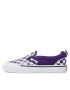 Vans Гуменки Knu Slip VN0009QDZ1N1 Виолетов - Pepit.bg