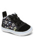 Vans Гуменки Old Skool Crib VN0A4P3TY611 Черен - Pepit.bg