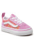 Vans Гуменки Old Skool Elas VN0A4TZOPT51 Розов - Pepit.bg