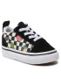 Vans Гуменки Old Skool Elastic Lace VN0005WUY281 Черен - Pepit.bg