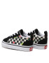 Vans Гуменки Old Skool Elastic Lace VN0005WUY281 Черен - Pepit.bg