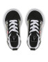 Vans Гуменки Old Skool Elastic Lace VN0005WUY281 Черен - Pepit.bg