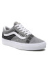 Vans Гуменки Old Skool Patc VN0A7Q4PHMU1 Сив - Pepit.bg