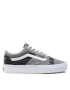 Vans Гуменки Old Skool Patc VN0A7Q4PHMU1 Сив - Pepit.bg