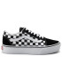 Vans Гуменки Old Skool Platfor VN0A3B3UHRK1 Черен - Pepit.bg