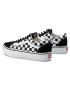 Vans Гуменки Old Skool Platfor VN0A3B3UHRK1 Черен - Pepit.bg
