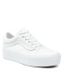 Vans Гуменки Old Skool Platfor VN0A3B3UW001 Бял - Pepit.bg