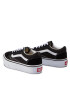 Vans Гуменки Old Skool Platfor VN0A3TL36BT1 Черен - Pepit.bg