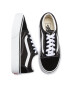 Vans Гуменки Old Skool Platfor VN0A3TL36BT1 Черен - Pepit.bg