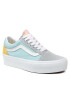 Vans Гуменки Old Skool Platfor VN0A5KRG8OJ1 Син - Pepit.bg
