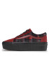 Vans Гуменки Old Skool Stac VN0A7Q5M02Y1 Бордо - Pepit.bg