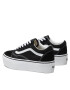 Vans Гуменки Old Skool Stac VN0A7Q5M6BT1 Черен - Pepit.bg