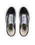 Vans Гуменки Old Skool Stac VN0A7Q5M6BT1 Черен - Pepit.bg