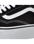 Vans Гуменки Old Skool Stac VN0A7Q5M6BT1 Черен - Pepit.bg