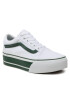Vans Гуменки Old Skool Stac VN0A7Q5MBGN1 Бял - Pepit.bg