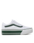 Vans Гуменки Old Skool Stac VN0A7Q5MBGN1 Бял - Pepit.bg
